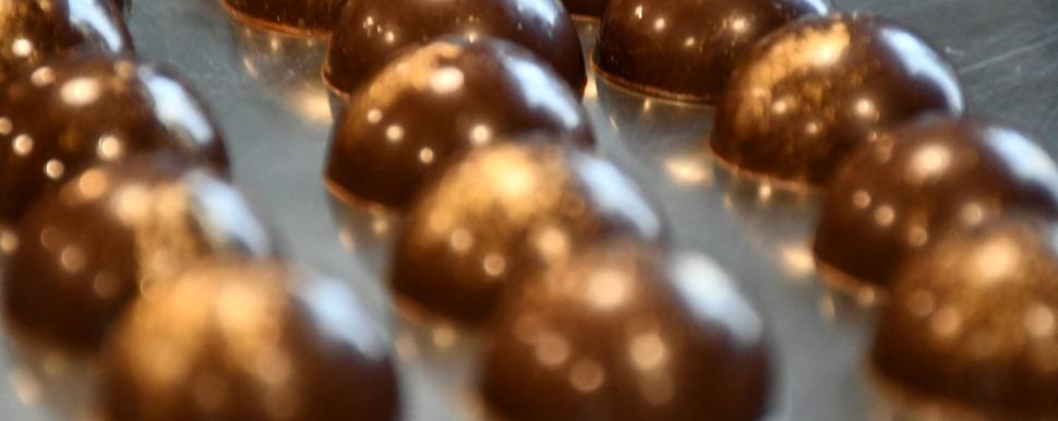 Schokolade Darcis - Jonas Mossiat