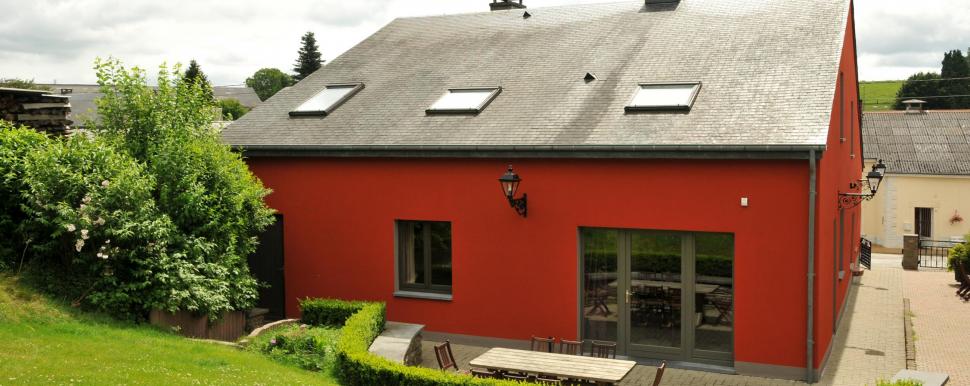 Le Fournil © Thierry de Lannois