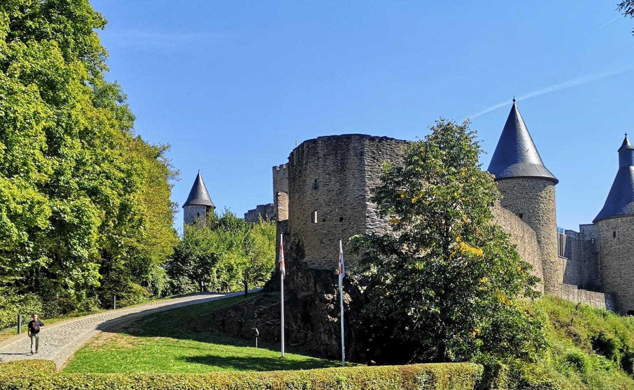 Schloss Bourscheid