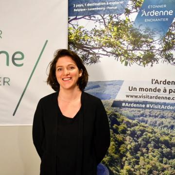 Profile picture for user Stéphanie Drothier