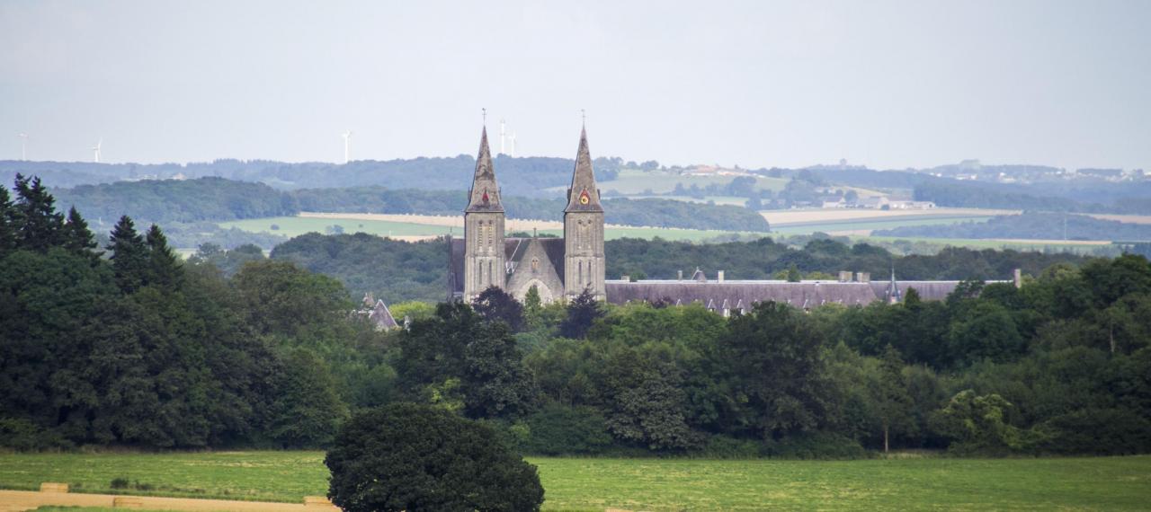 Découvrir Abbaye de Maredsous - Tourisme en Ardenne