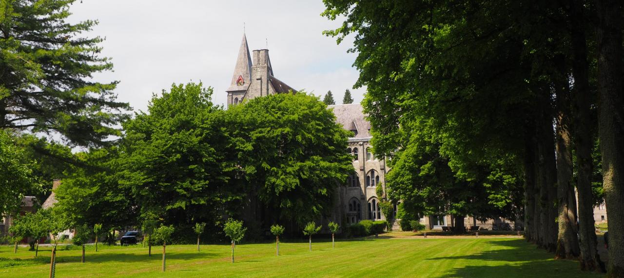 Découvrir Abbaye de Maredsous - Tourisme en Ardenne