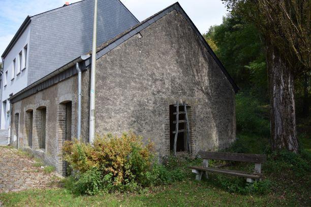 Maison du village de Nobressart