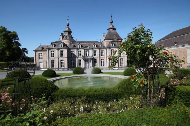 Schloss Modave - Patrice Fagnoul