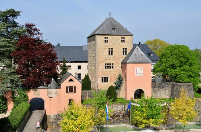 Schloss Mersch - Nico Lucas
