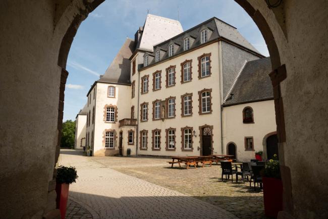 Schloss Wiltz - Ingrid Jusseret