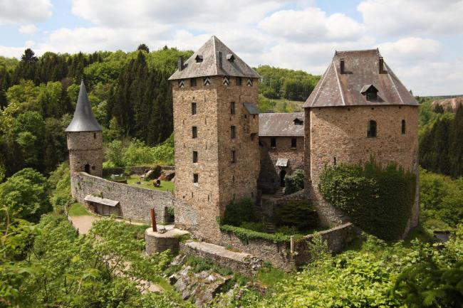 Schloss Reinhardstein - Patrice Fagnoul