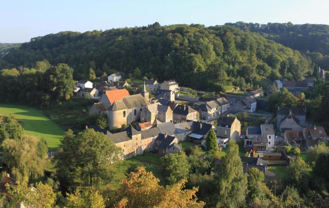 Sosoye - © Les Plus Beaux Villages de Wallonie