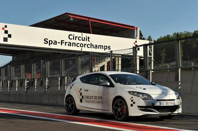 Your first racetrack thrills at Spa-Francorchamps circuit