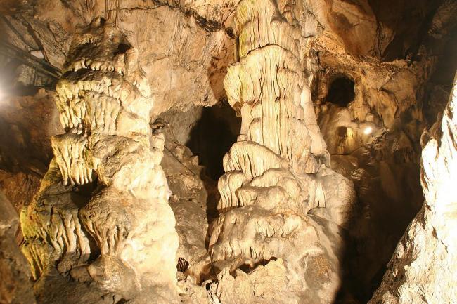Les Grottes de Nichet (c) Mégane Dardenne, Val d'Ardenne