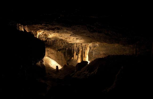 Höhlen von Hotton