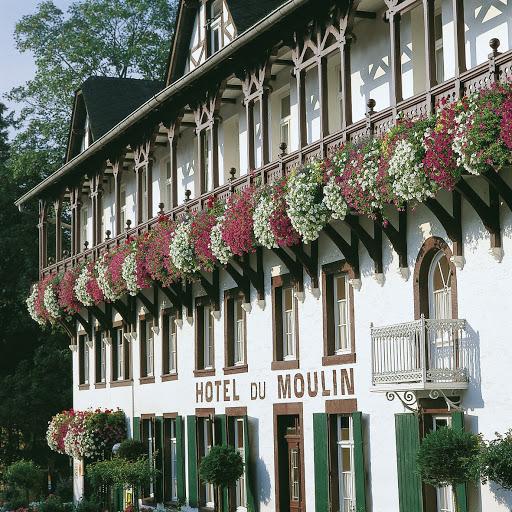 Hôtel du Moulin - Logis d'Ardenne