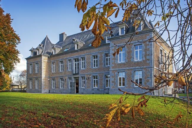 Château de Vireux Wallerand - Logis d'Ardenne