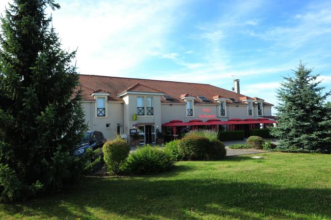 Argonne Hôtel - Logis d'Ardenne