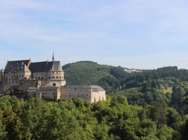 château de Vianden
