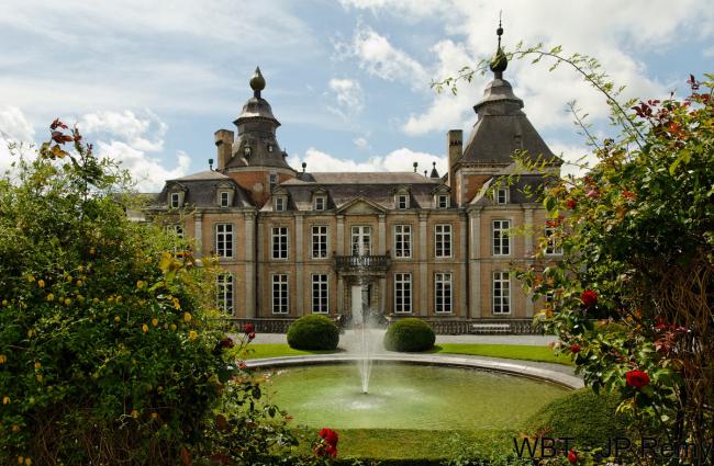 Schloss Modave, par JP Remy/WBT