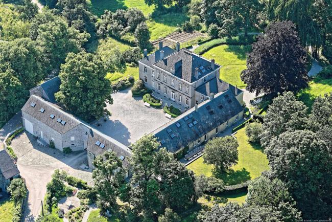 Ferme-Château de Dourbes