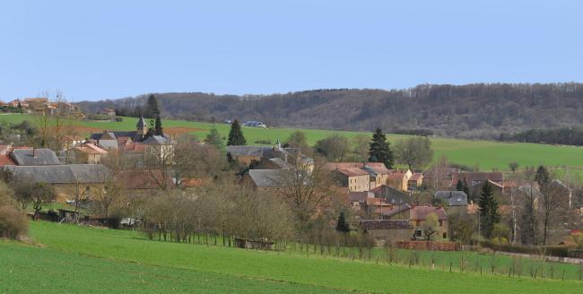 Torgny - ©Les Plus Beaux Villages de Wallonie