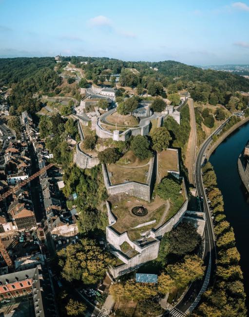 Namur - Goossenick