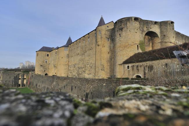 Het kasteel van Sedan - Pierre Pauquay