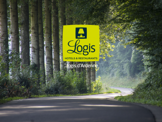 Les Logis d'Ardenne - Forêt, par Johan Barrot/Laëtis