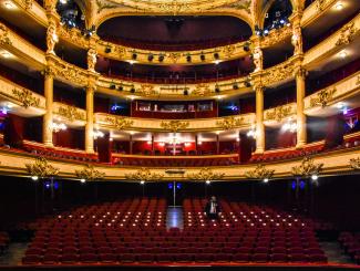 The Royal Opera of Wallonia in Liège