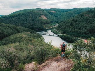 Nat'Our hike at Vianden - Teddy Verneuil