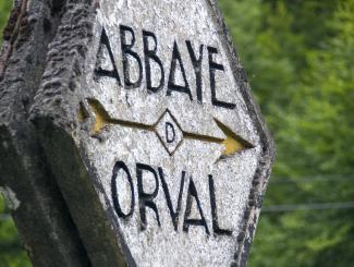The abbeys trail