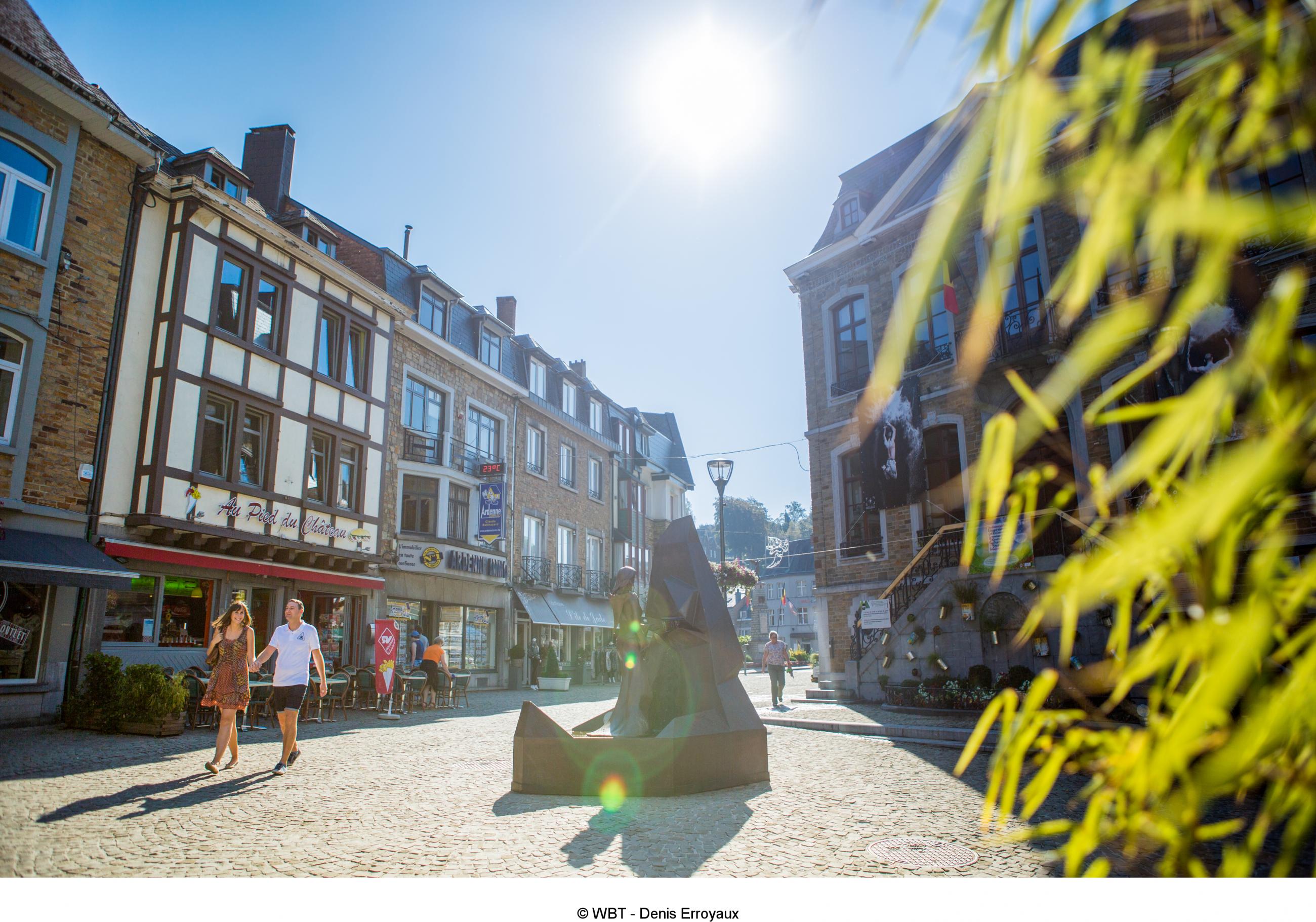 Ontdek La Roche en Ardenne - Toerisme in de Ardennen