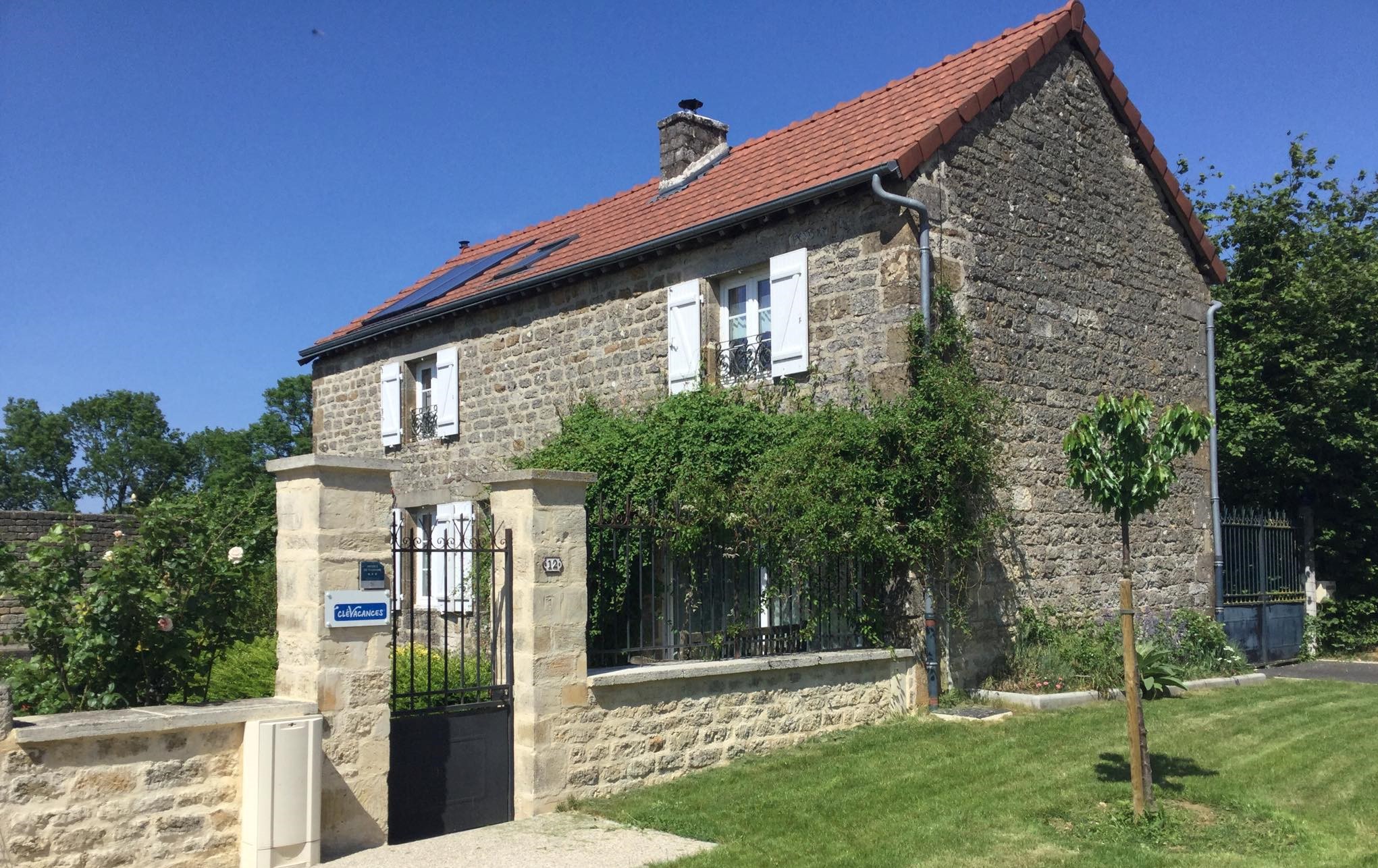 Gîte la Marquise - Tourisme en Ardenne